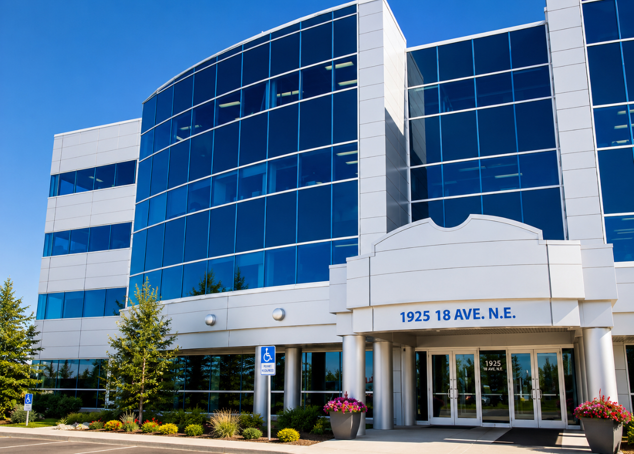 Medallion Business Centre – Calgary