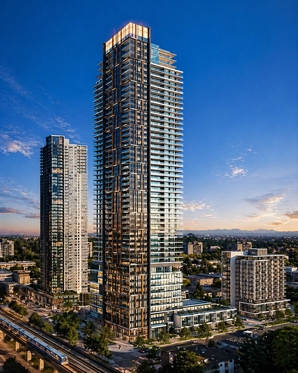 Highline Metrotown Burnaby BC