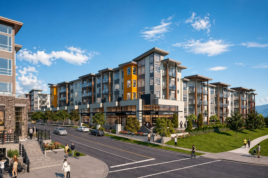 Hamilton Village - Richmond, BC