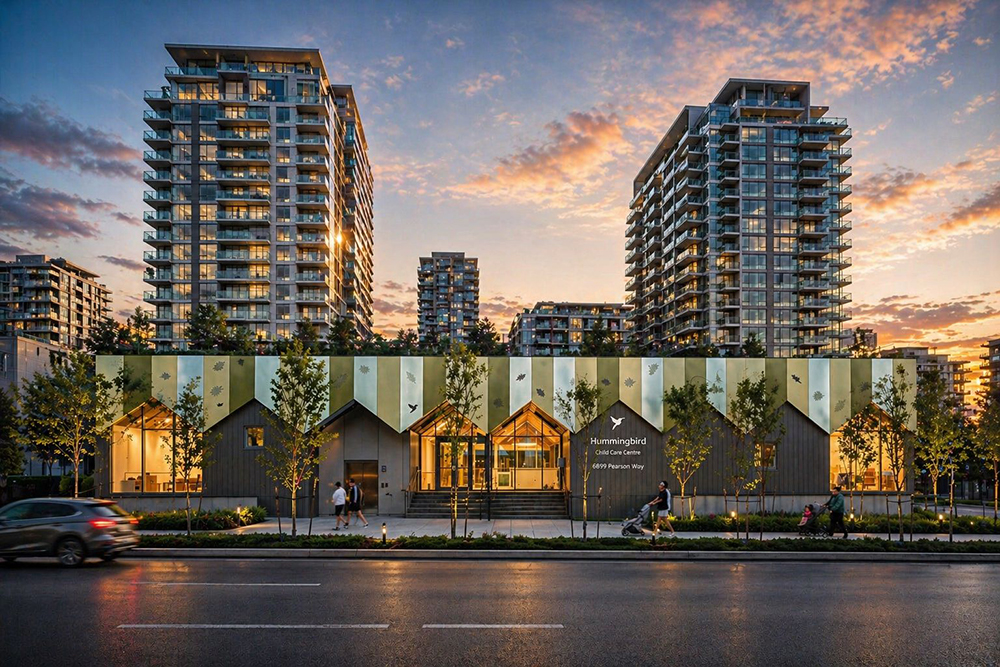 Hummingbird  Facility - Richmond, BC