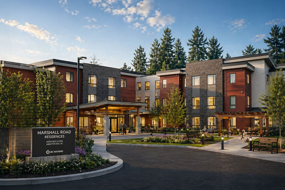 Marshall Road Assisted Living - Abbotsford